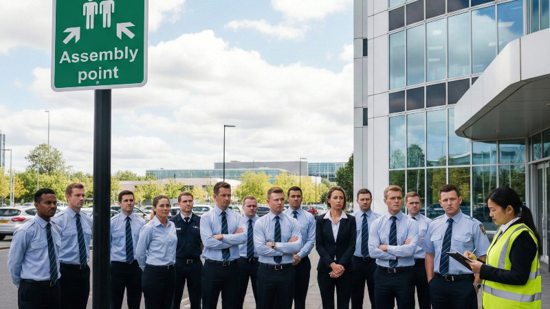 Evacuation Procedures, Drills, and Exercises